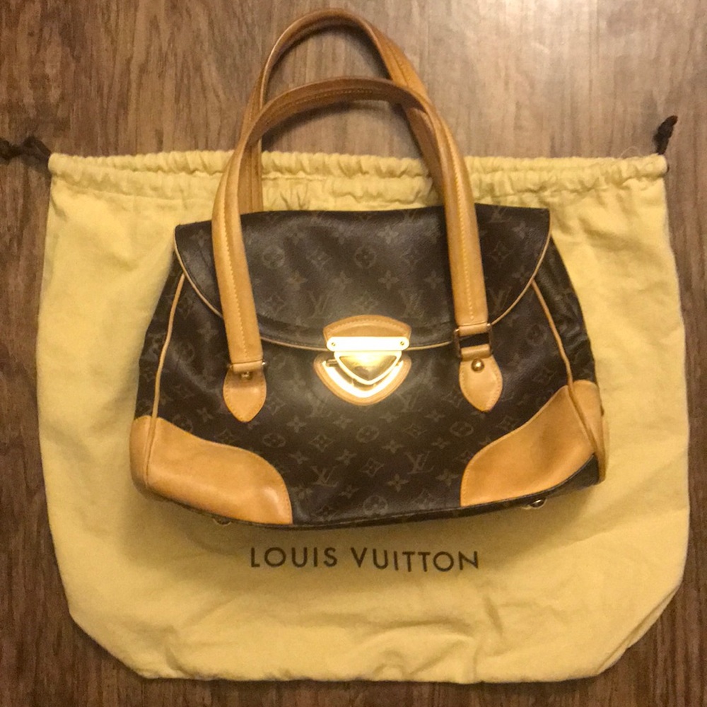 Louis Vuitton - Beverly GM